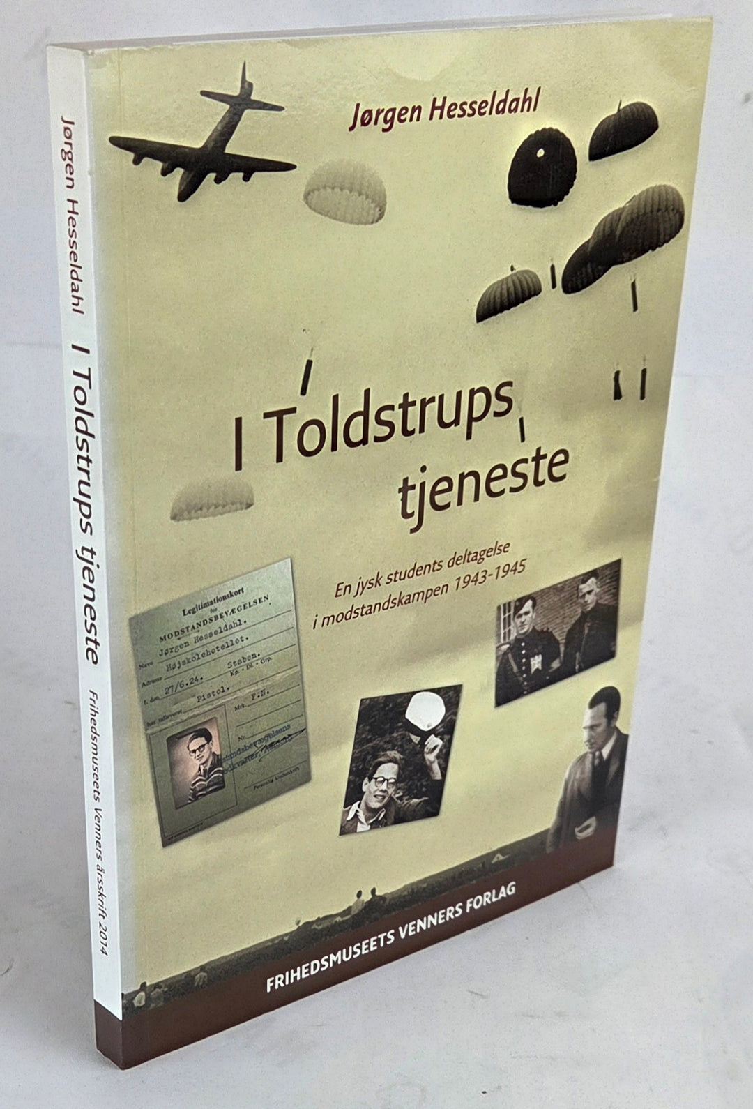 I Toldstrups tjeneste