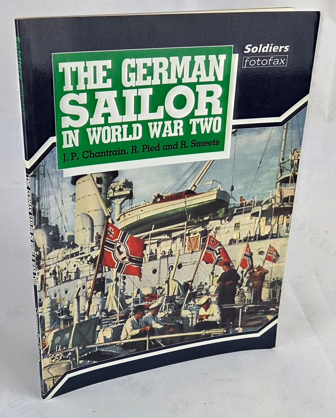 The German Sailor in World War Two