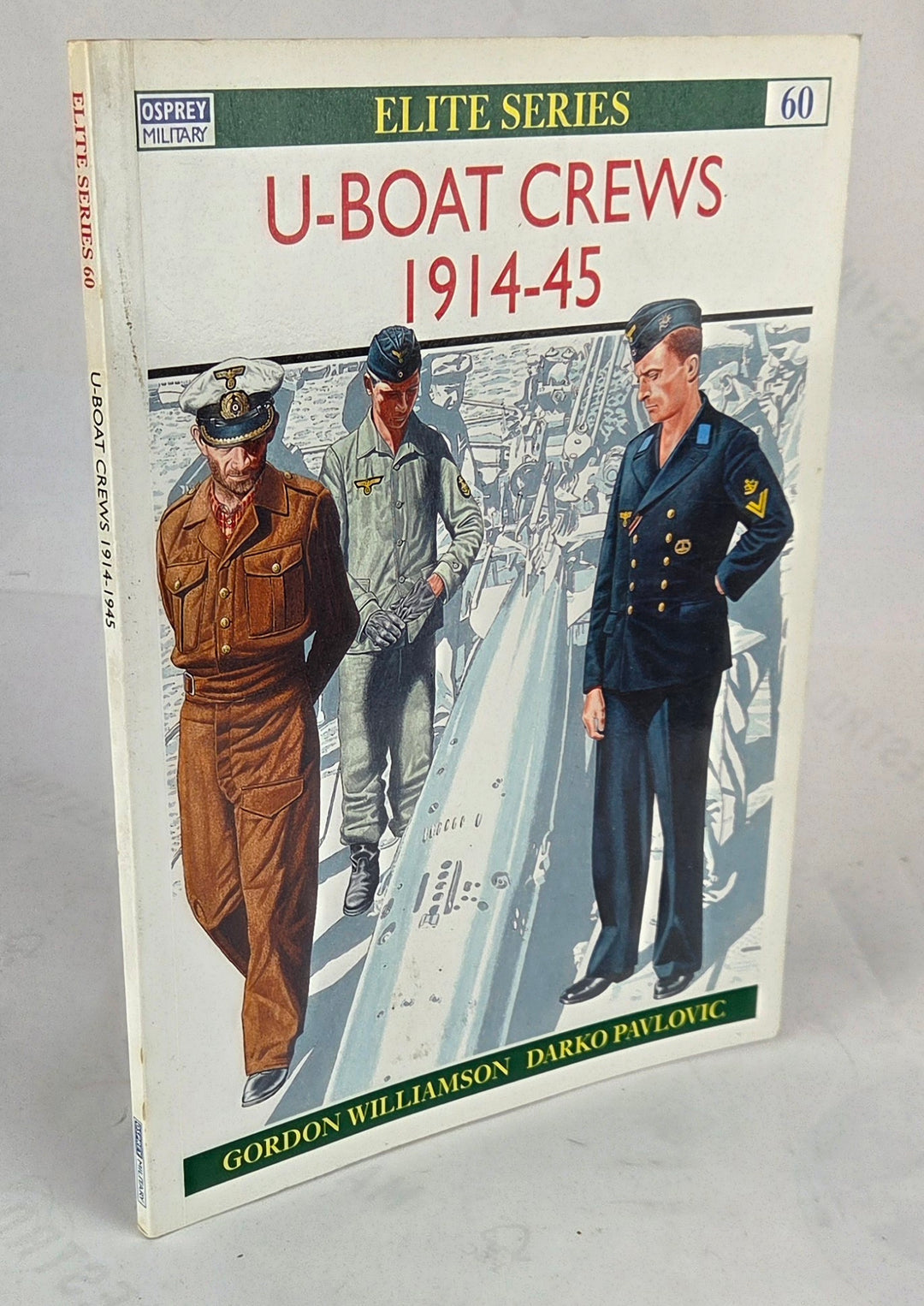 U-Boat Crews 1914-45