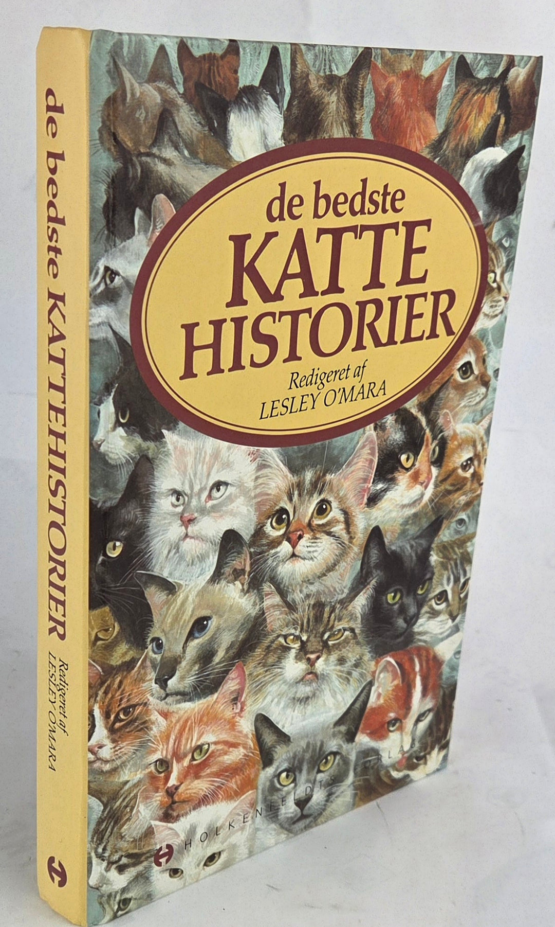 De bedste kattehistorier