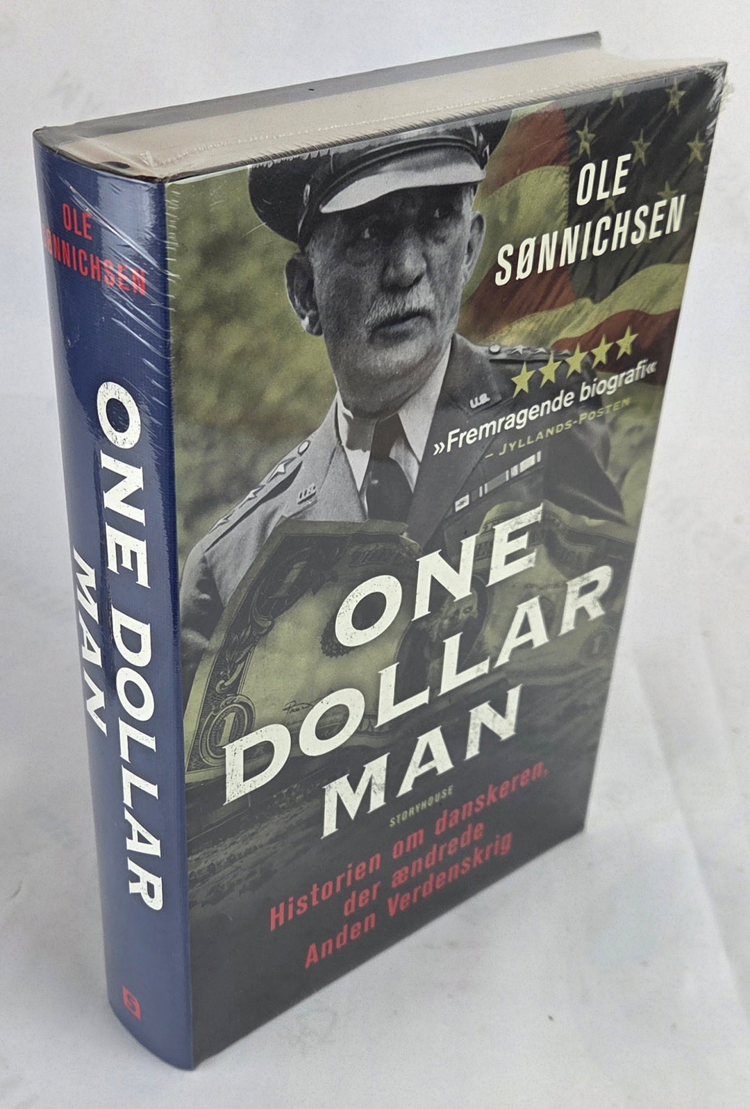 One dollar man - Historien om danskeren, der ændrede Anden Verdenskrig