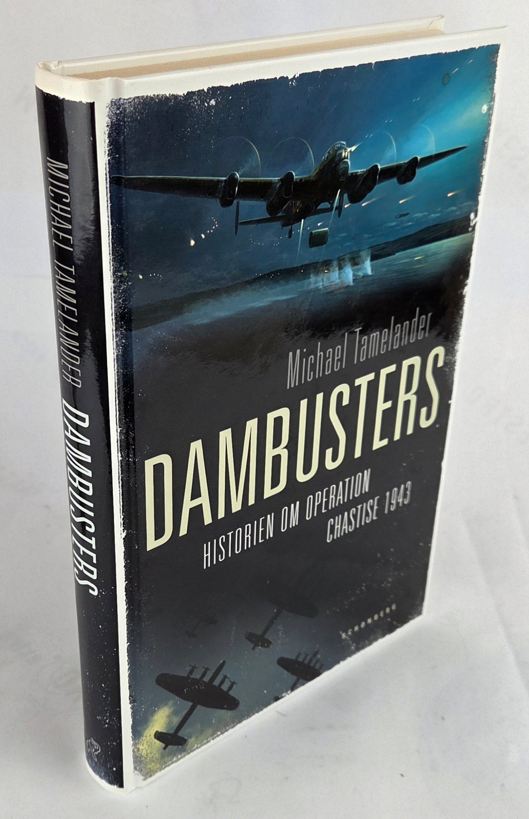 Dambusters - historien om Operation Chastise, 1943