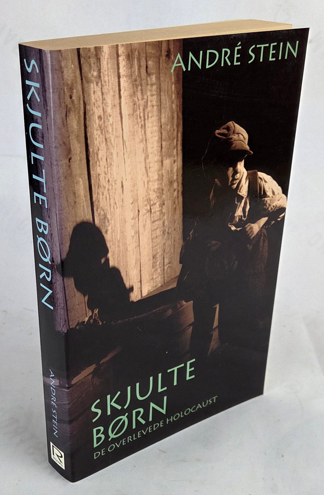 Skjulte børn - de overlevede holocaust.