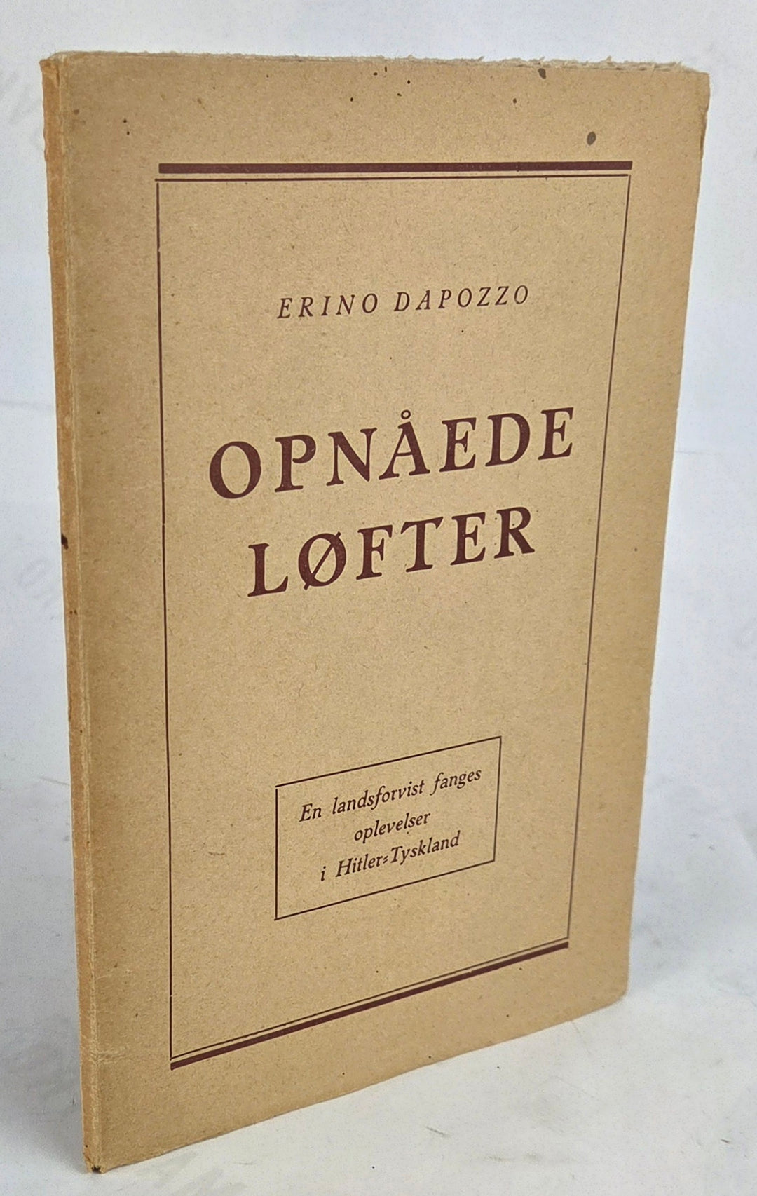 Opnåede løfter