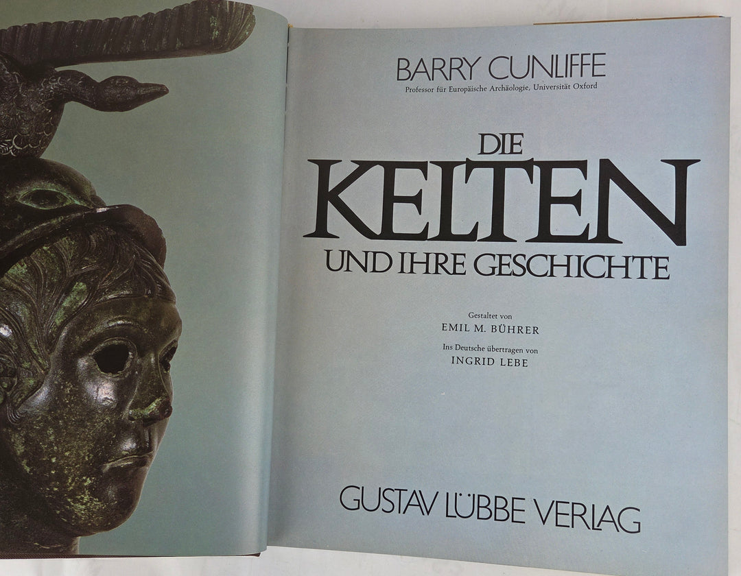 Die Kelten und ihre geschichte