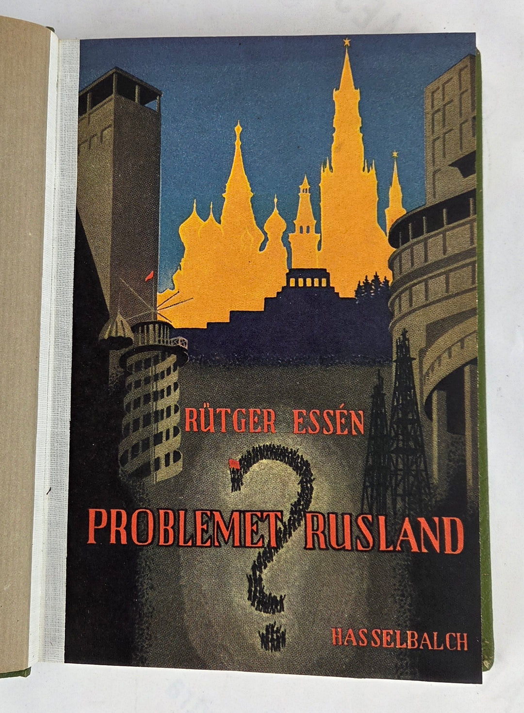 Problemet Rusland