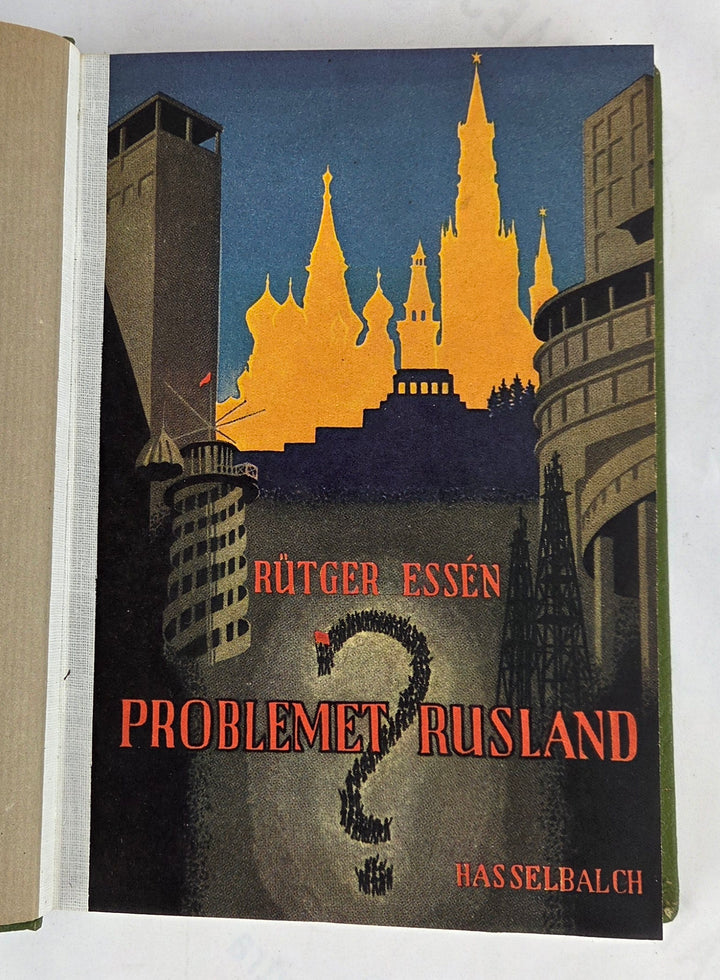 Problemet Rusland