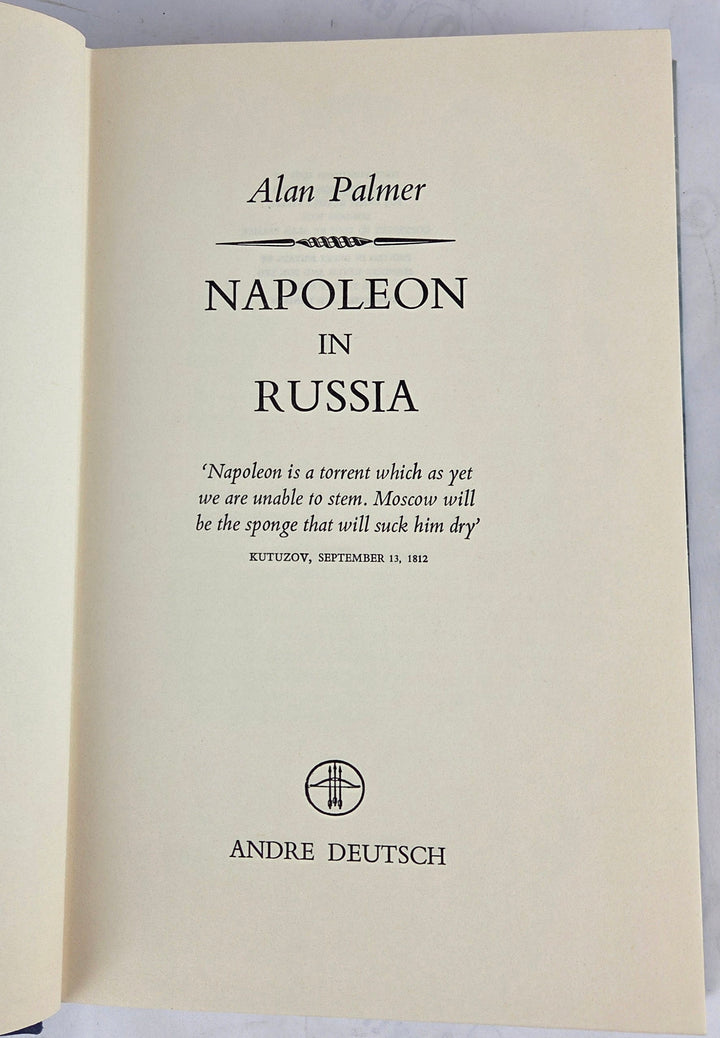 Napoleon in Russia