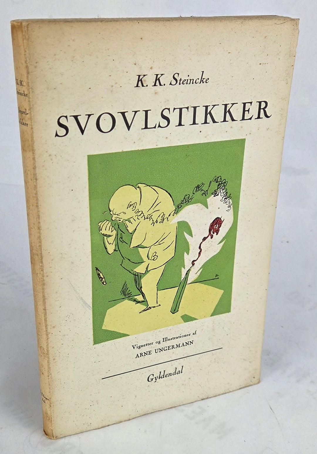 Svovlstikker