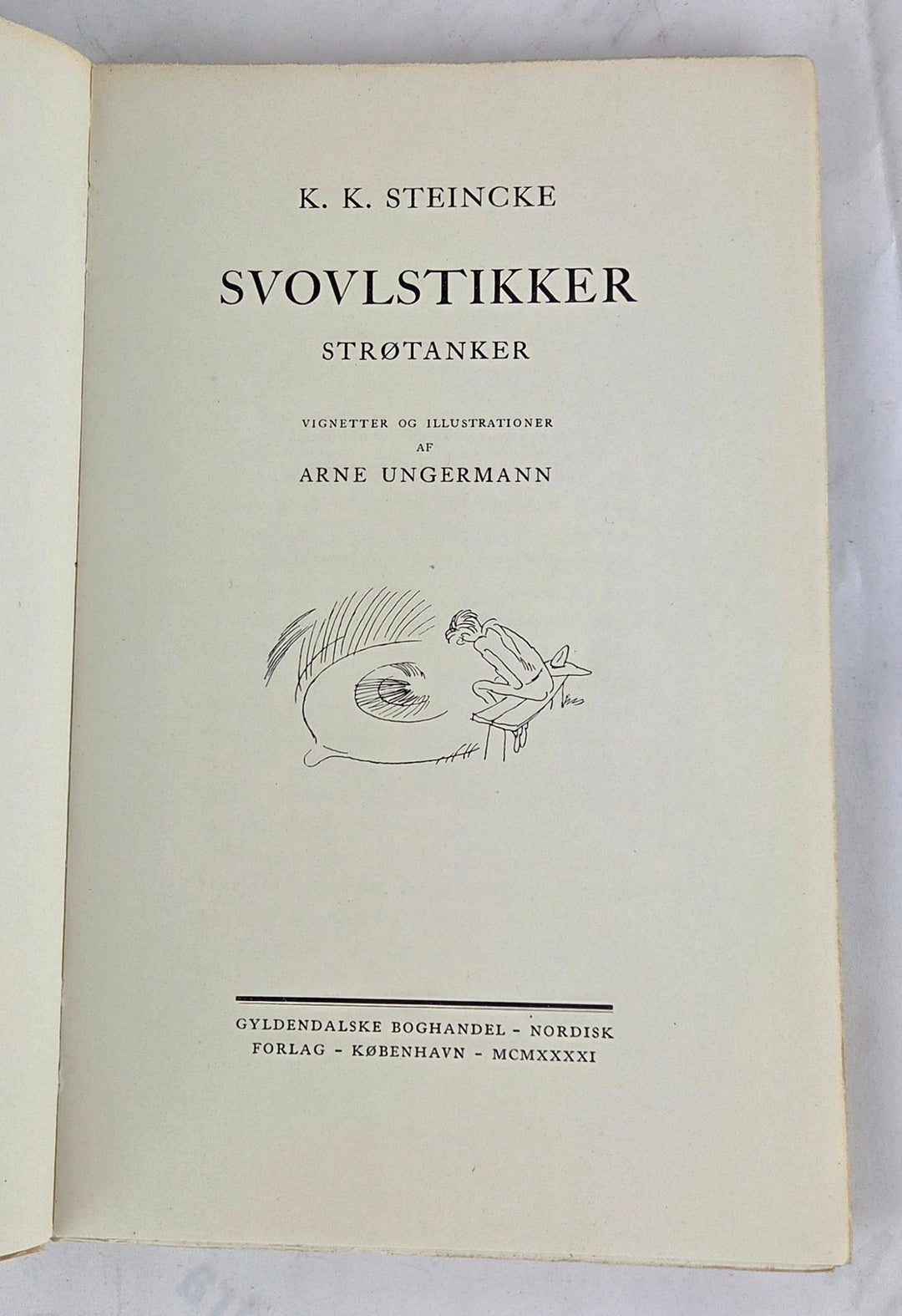 Svovlstikker