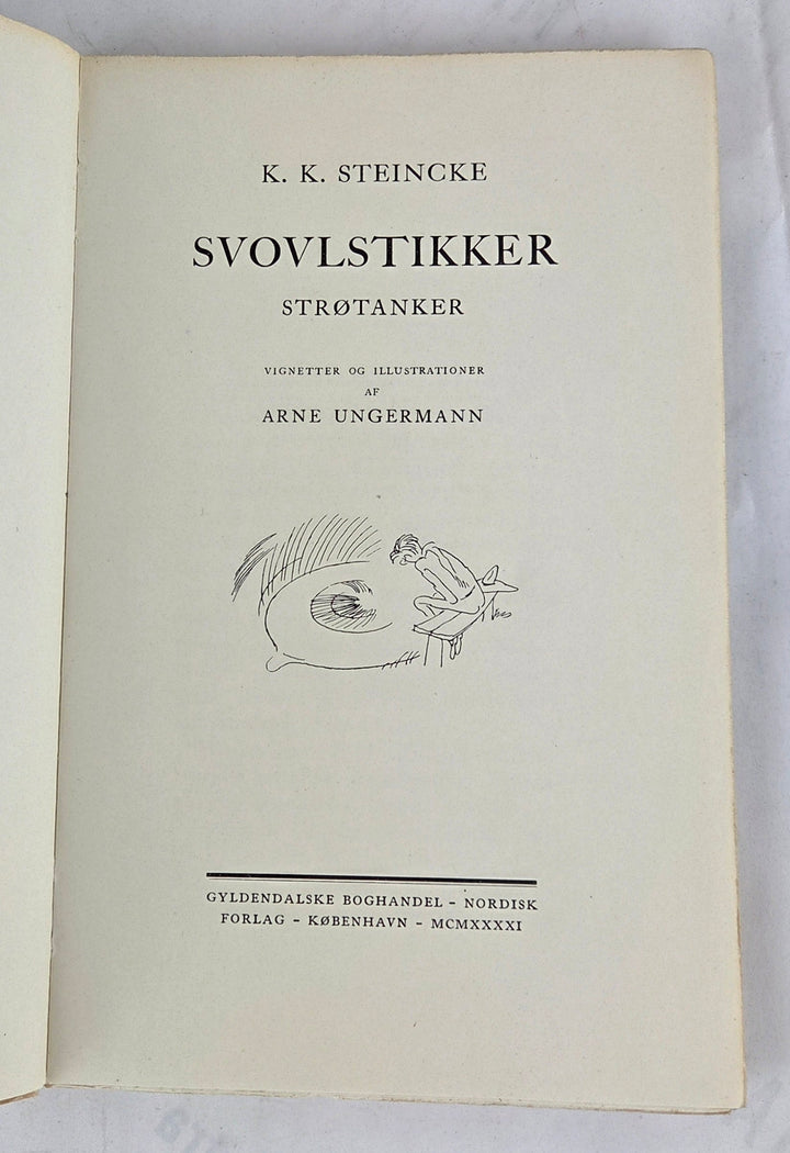 Svovlstikker
