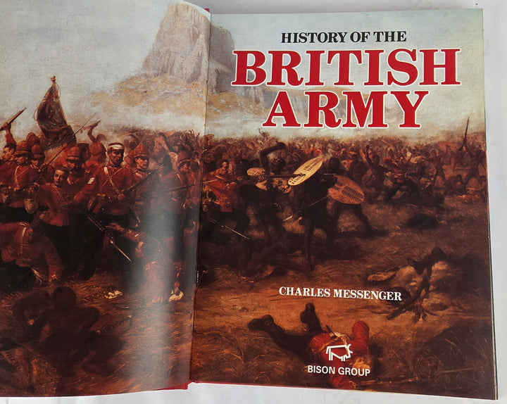 History of the British Army