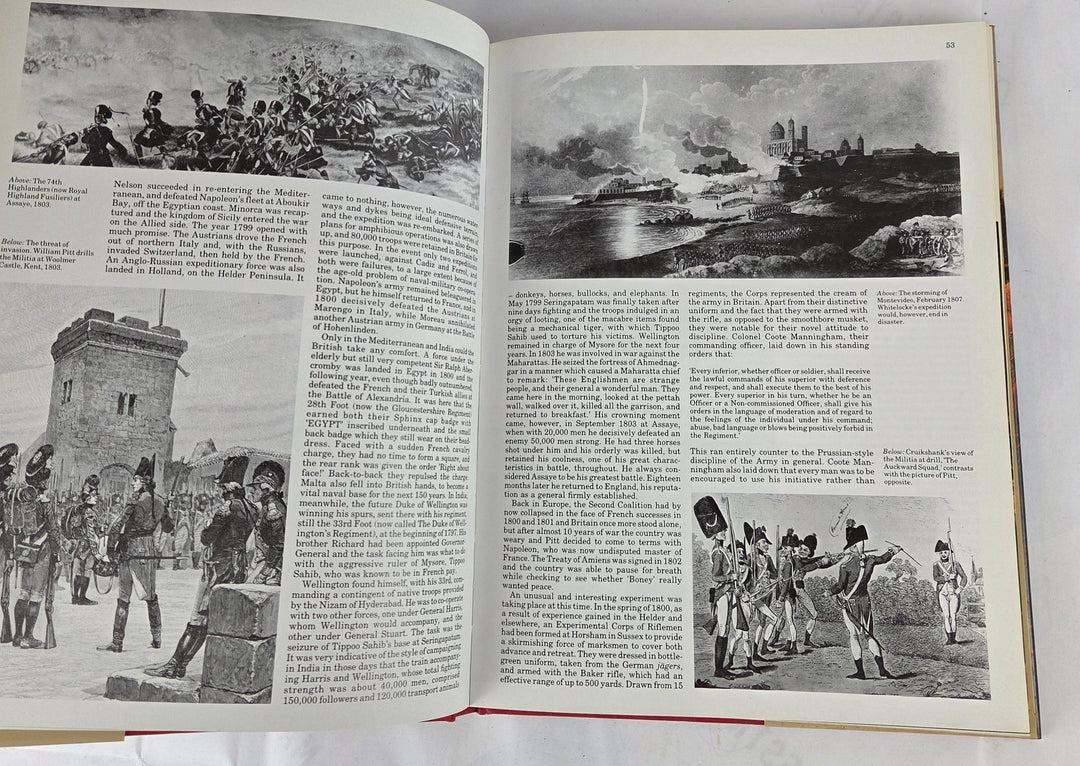 History of the British Army