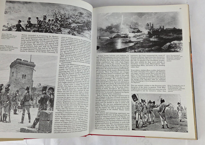 History of the British Army
