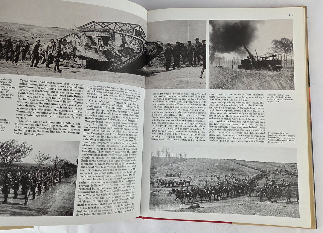 History of the British Army
