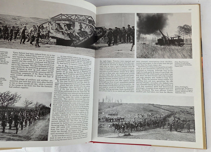 History of the British Army