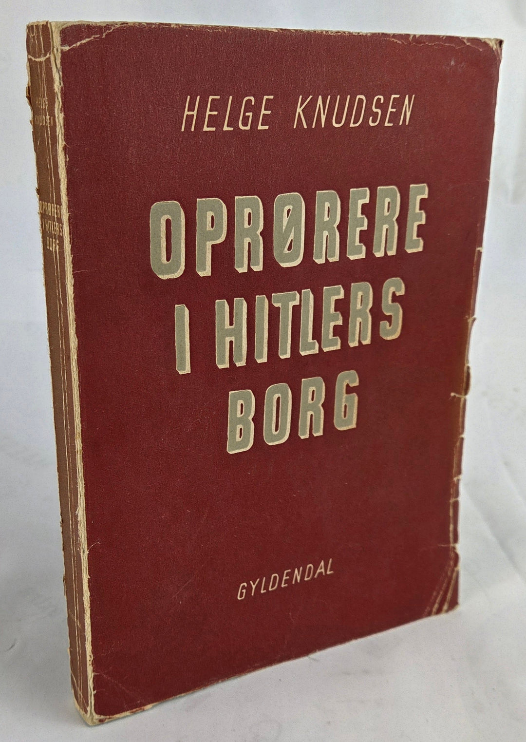 Oprørere i Hitlers borg