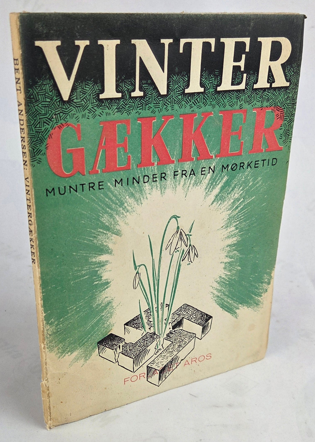 Vintergækker