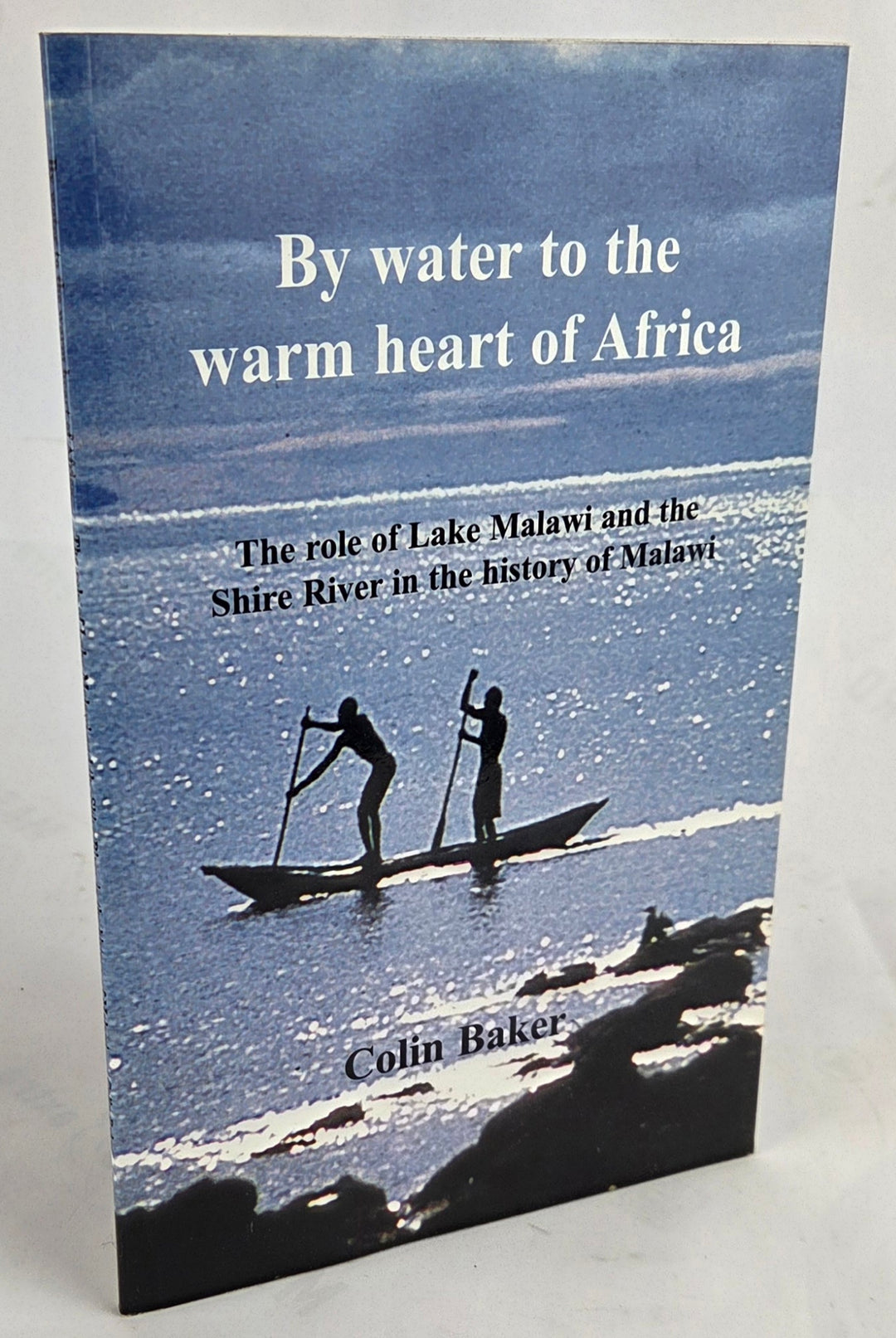 By water to the warm heart of Africa