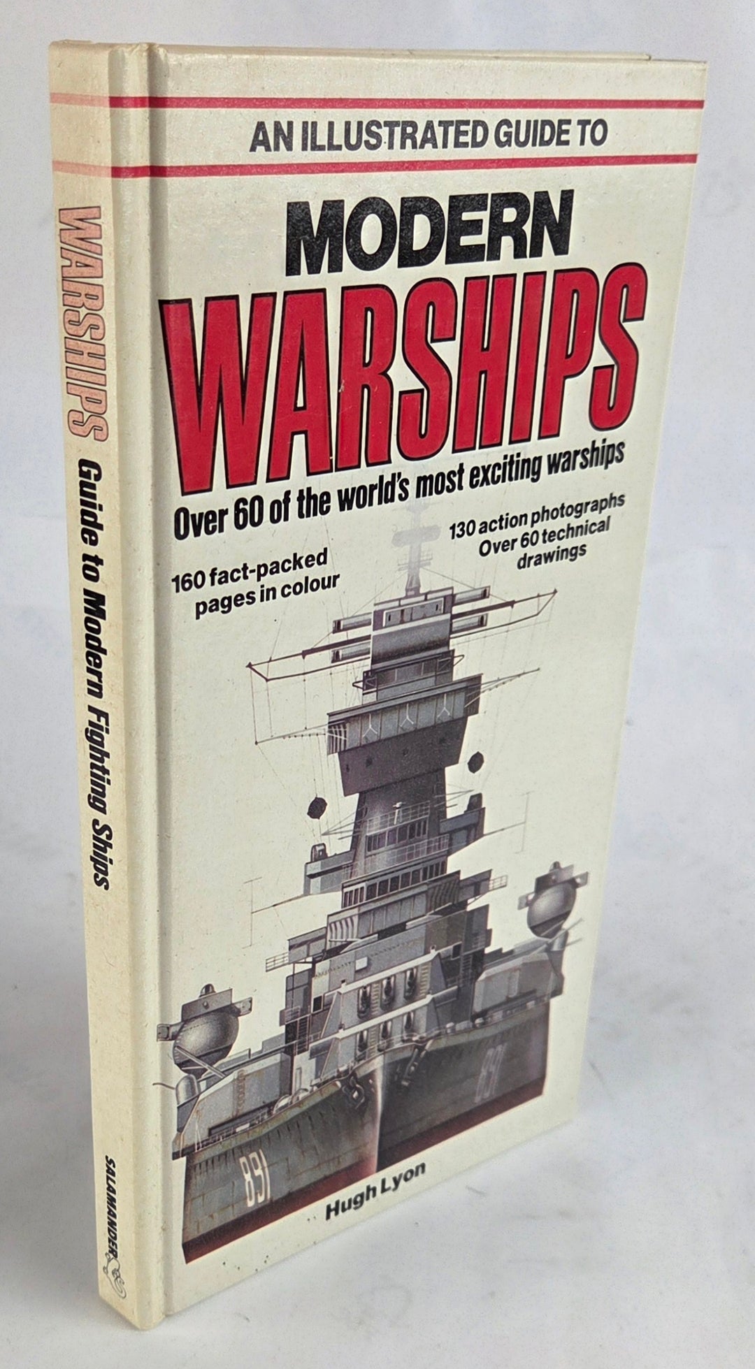 An Illustrated guide to Modern Warships