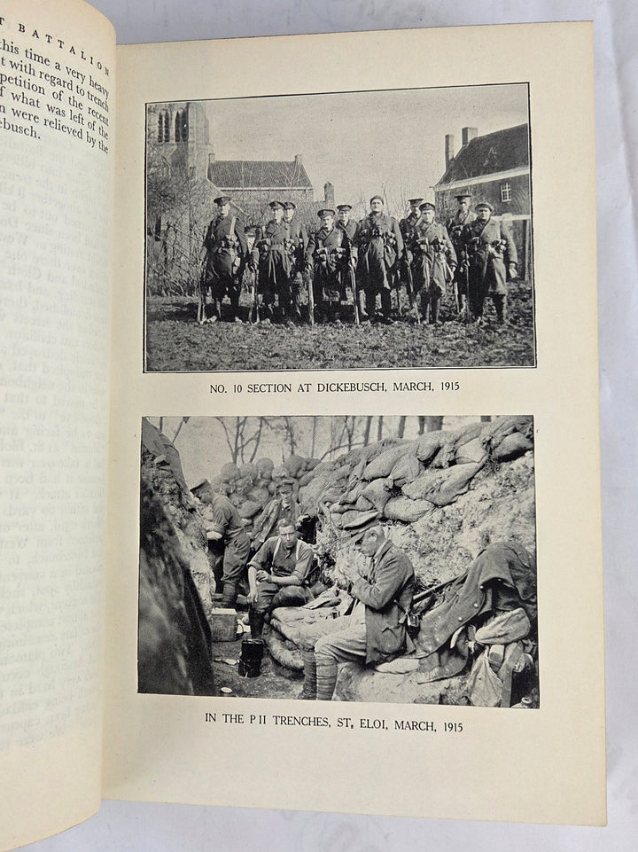 The Honourable Artillery Company in the Great War 1914-1919