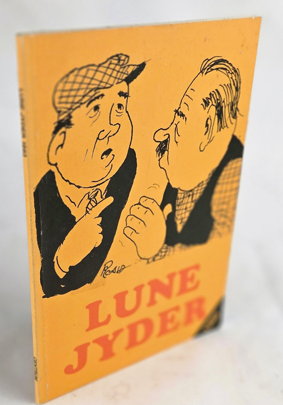 Lune jyder 1993