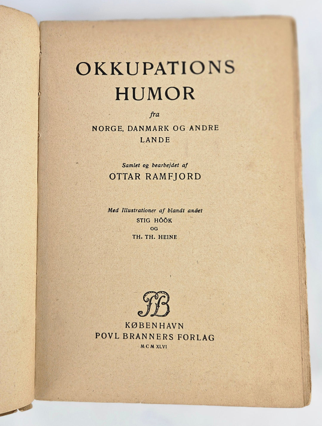 Okkupationshumor