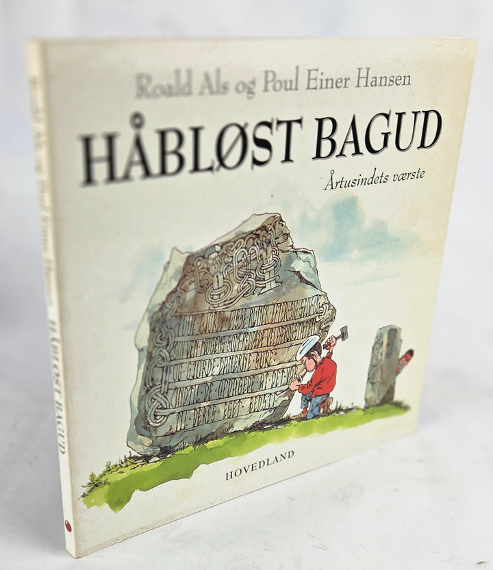 Håbløst bagud