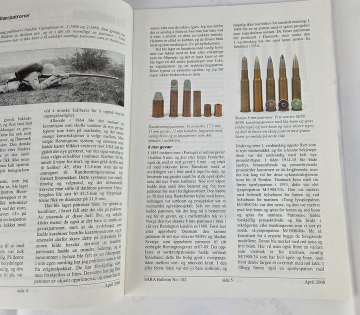 Bulletin. Temanummer: Danske patroner
