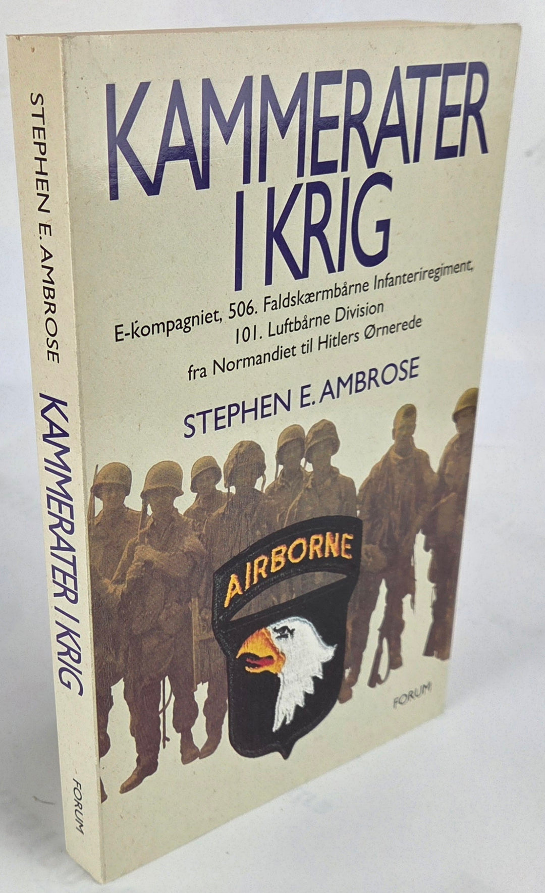 Kammerater i krig