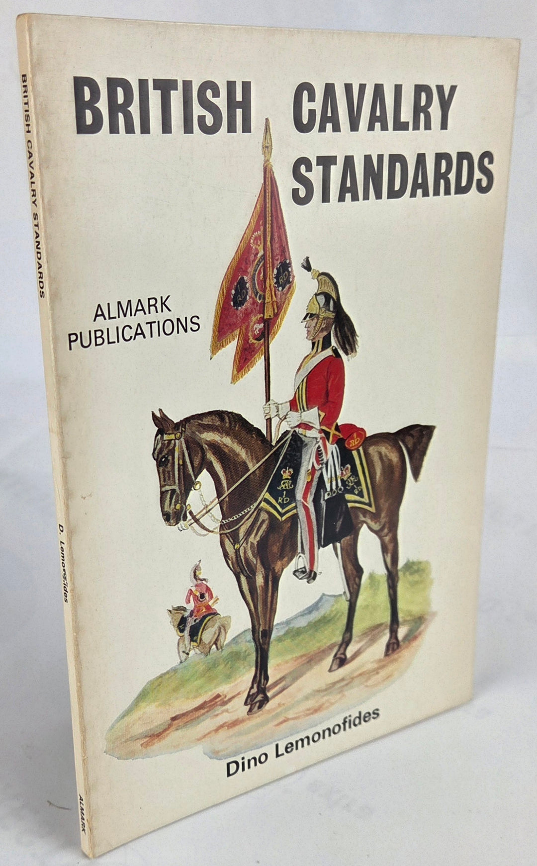British Cavalry Standards