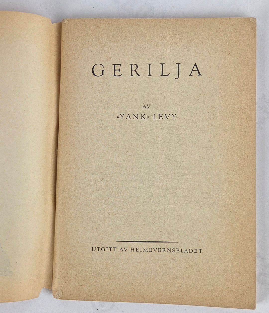 Gerilja