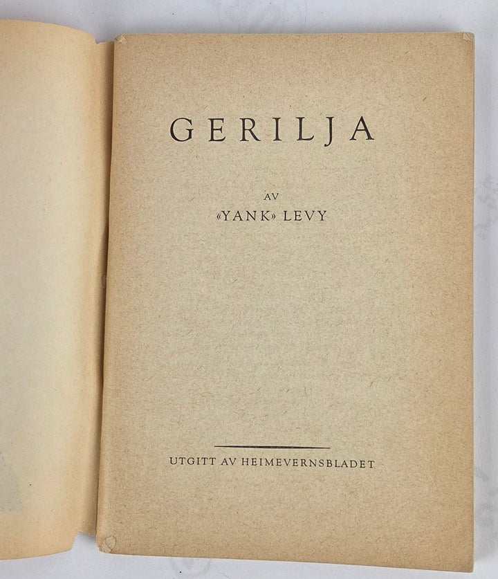 Gerilja