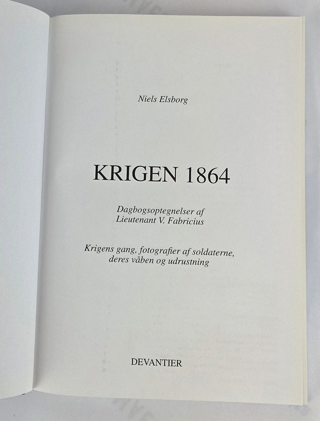 Krigen 1864