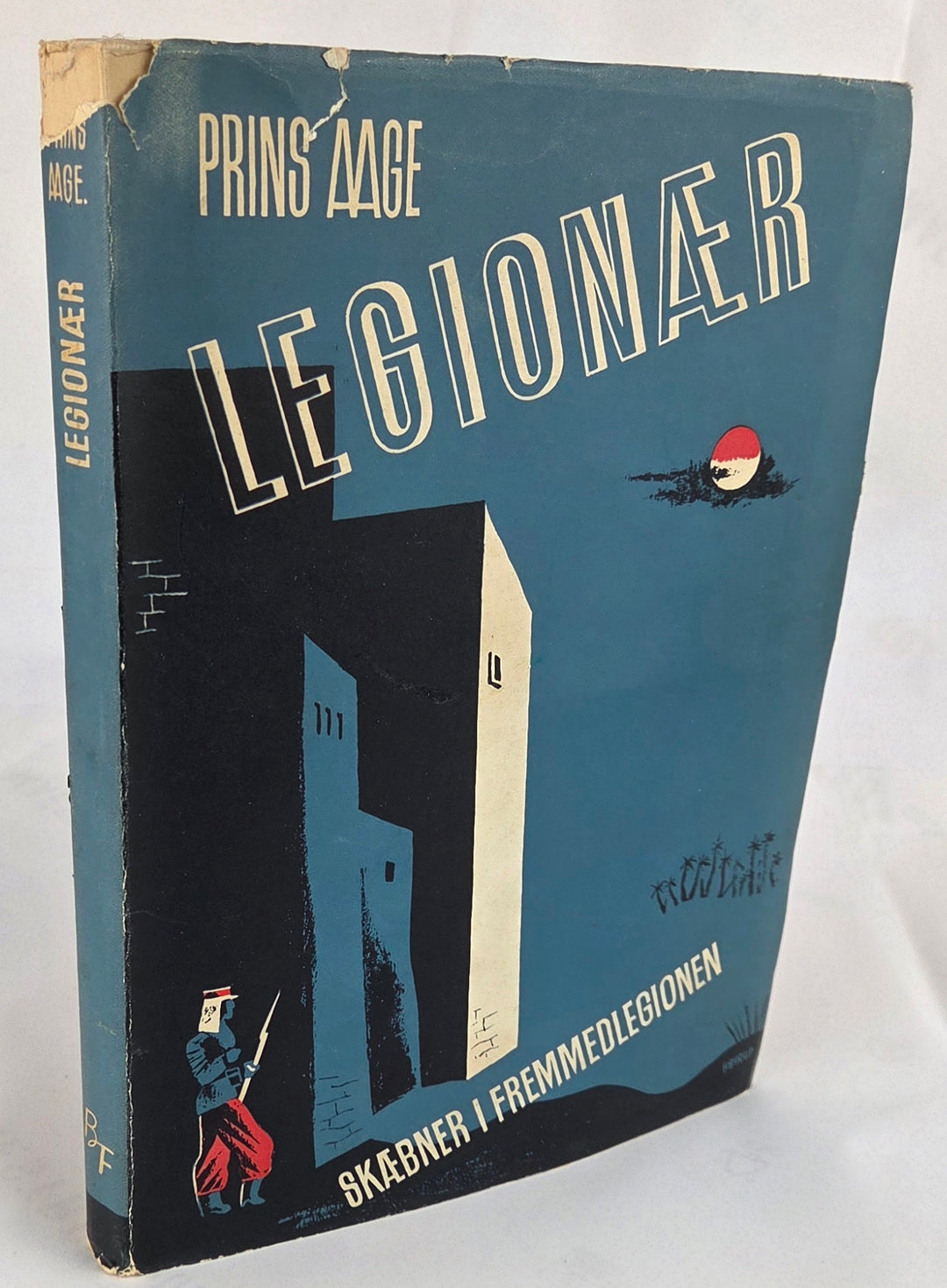 Legionær