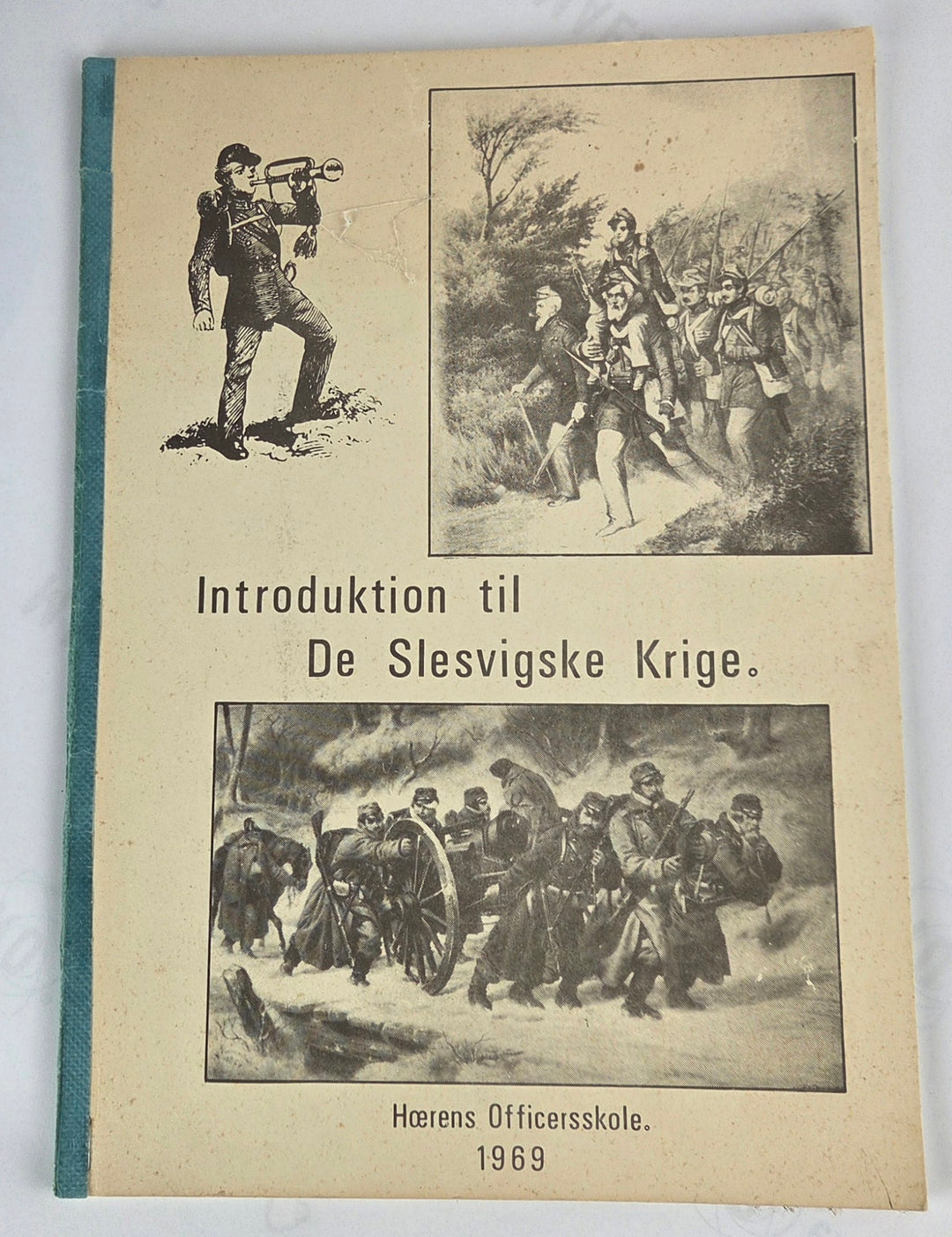 Introduktion til De Slesvigske Krige