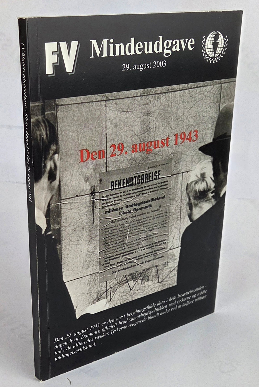 Den 29. august 1943
