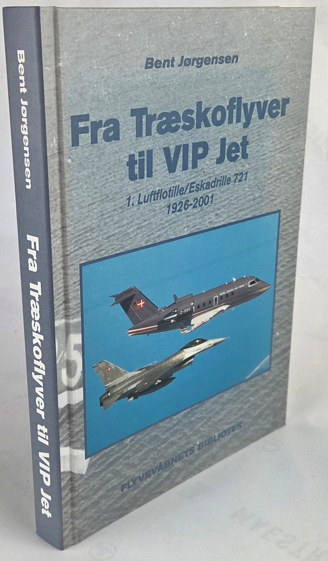 Fra Træskoflyver til VIP Jet