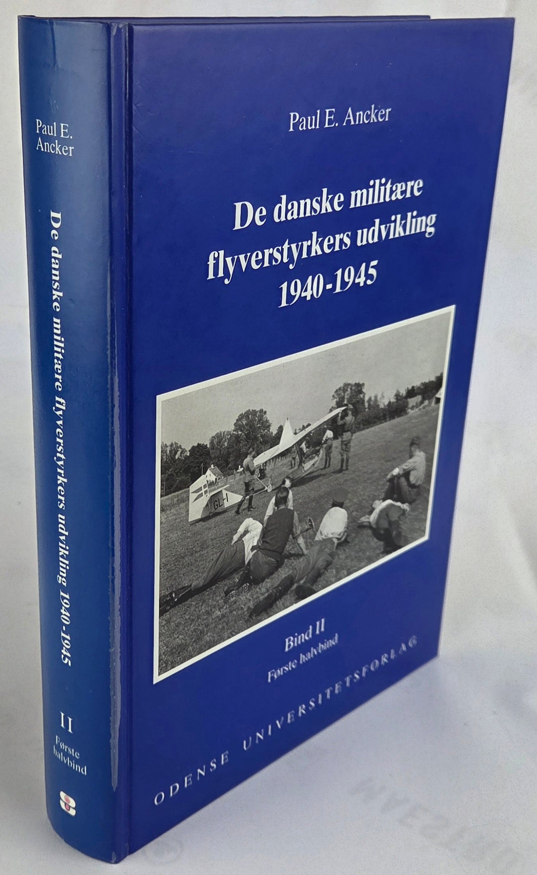 De danske militære flyverstyrkers udvikling 1940-1945