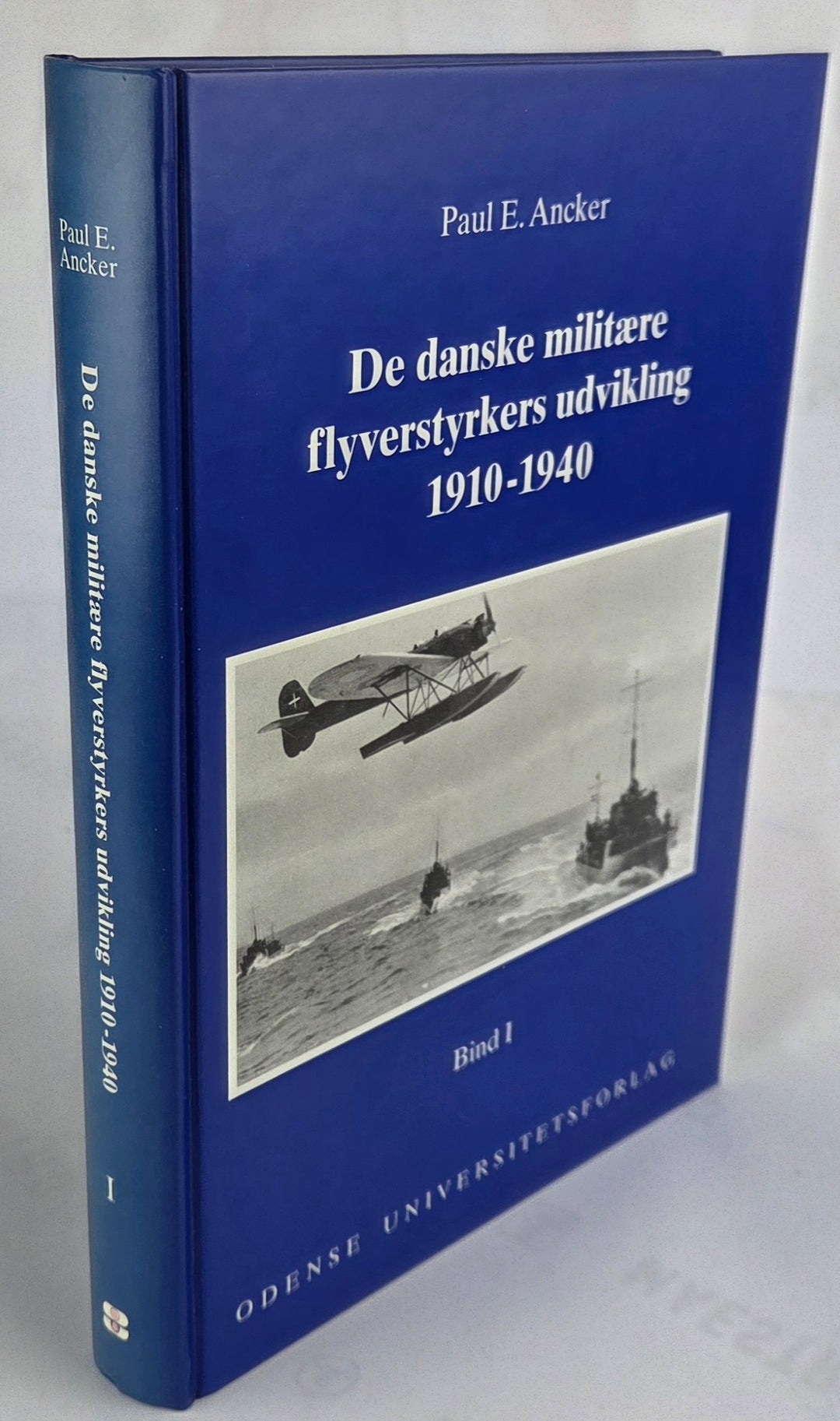 De danske militære flyverstyrkers udvikling 1910-1940