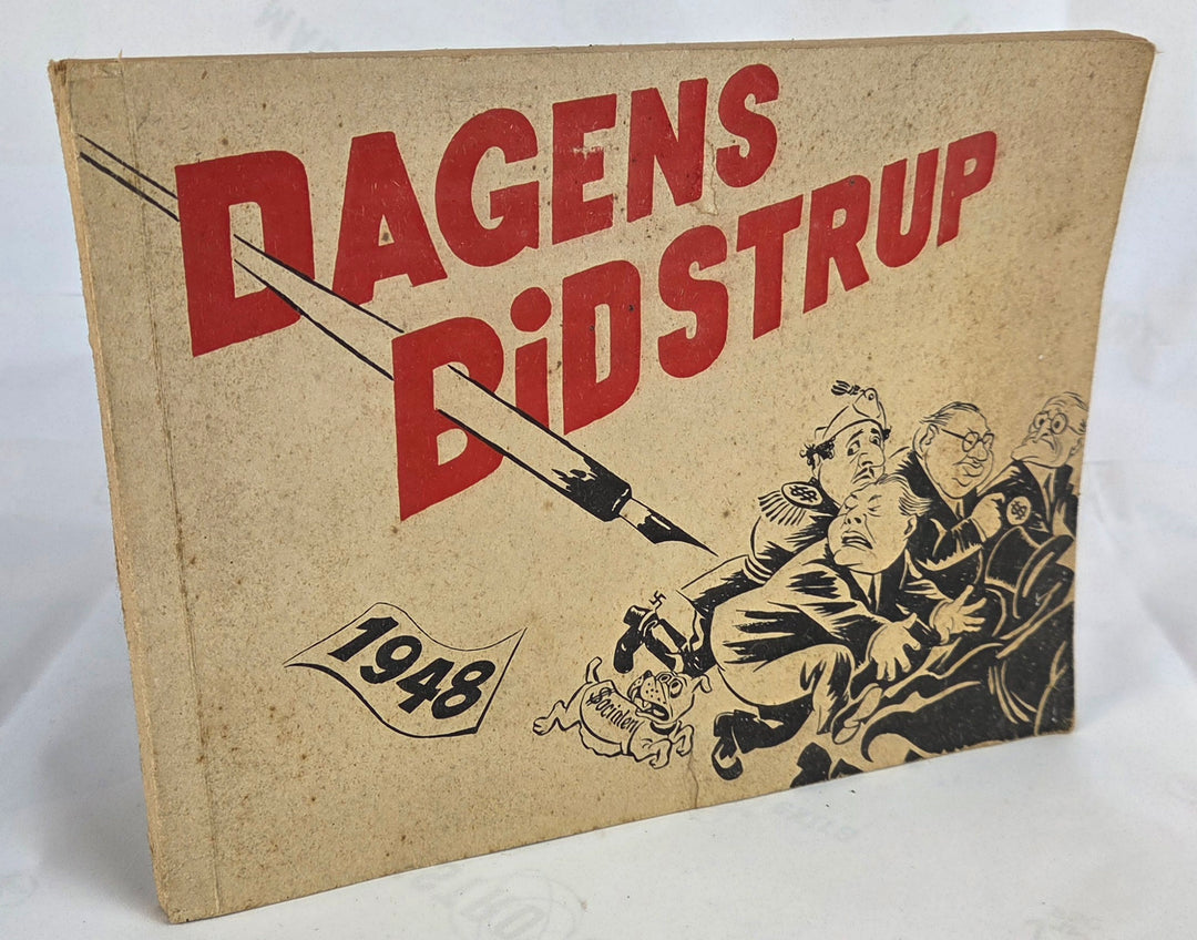 Dagens Bidstrup 1948