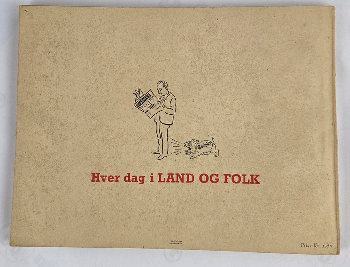 Dagens Bidstrup 1948