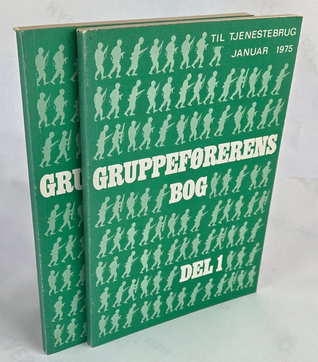 Gruppeførens bog del 1 + 2