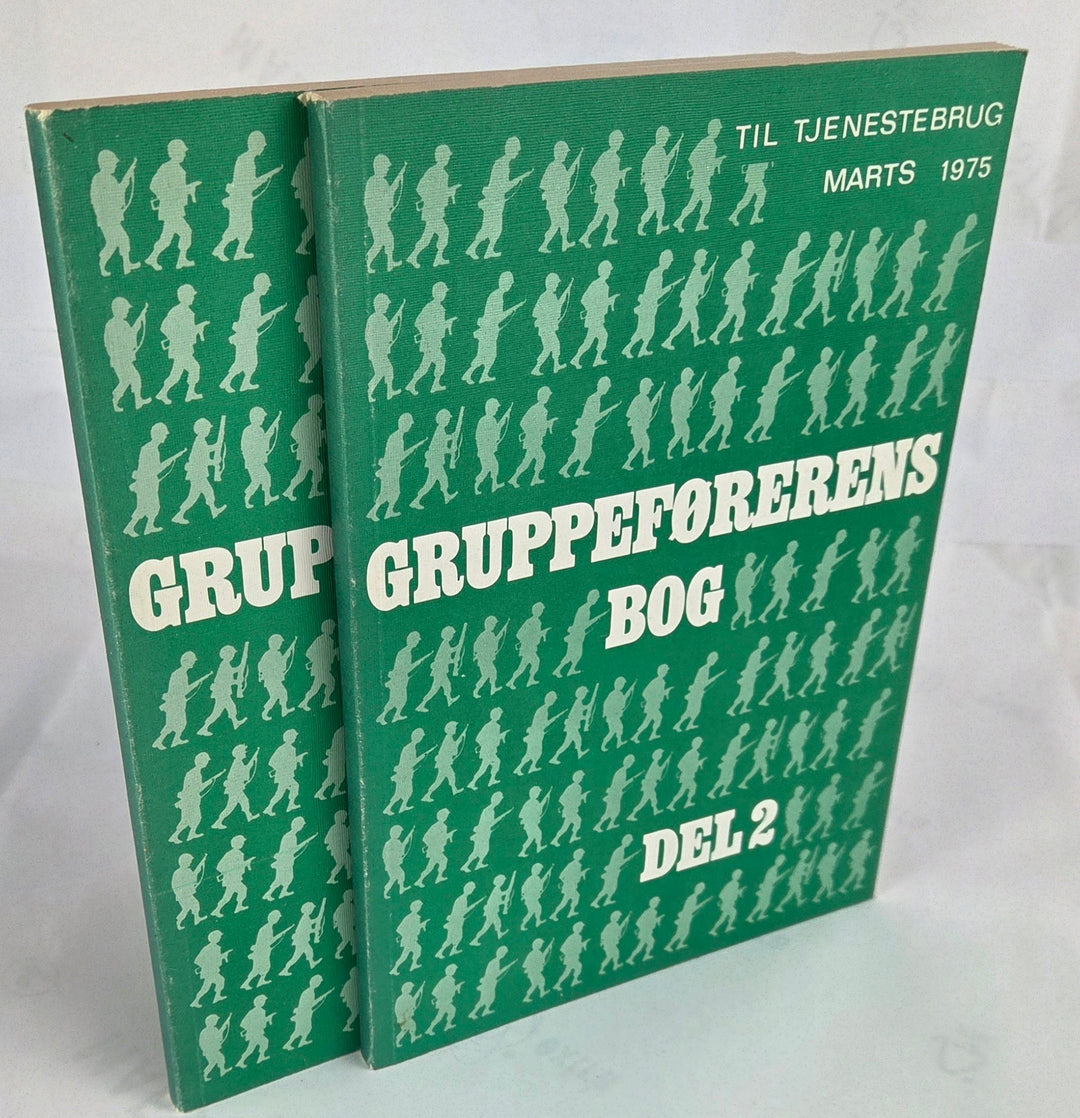 Gruppeførens bog del 1 + 2