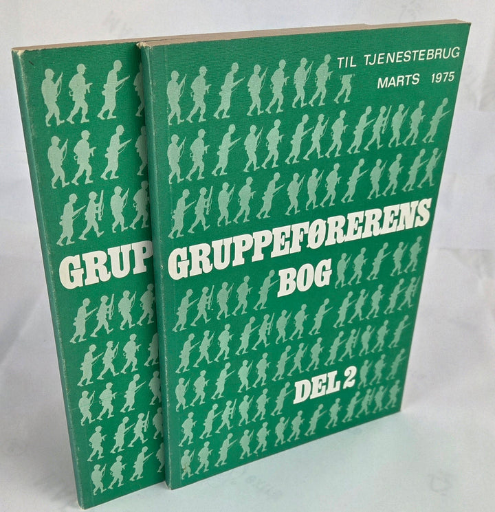 Gruppeførens bog del 1 + 2