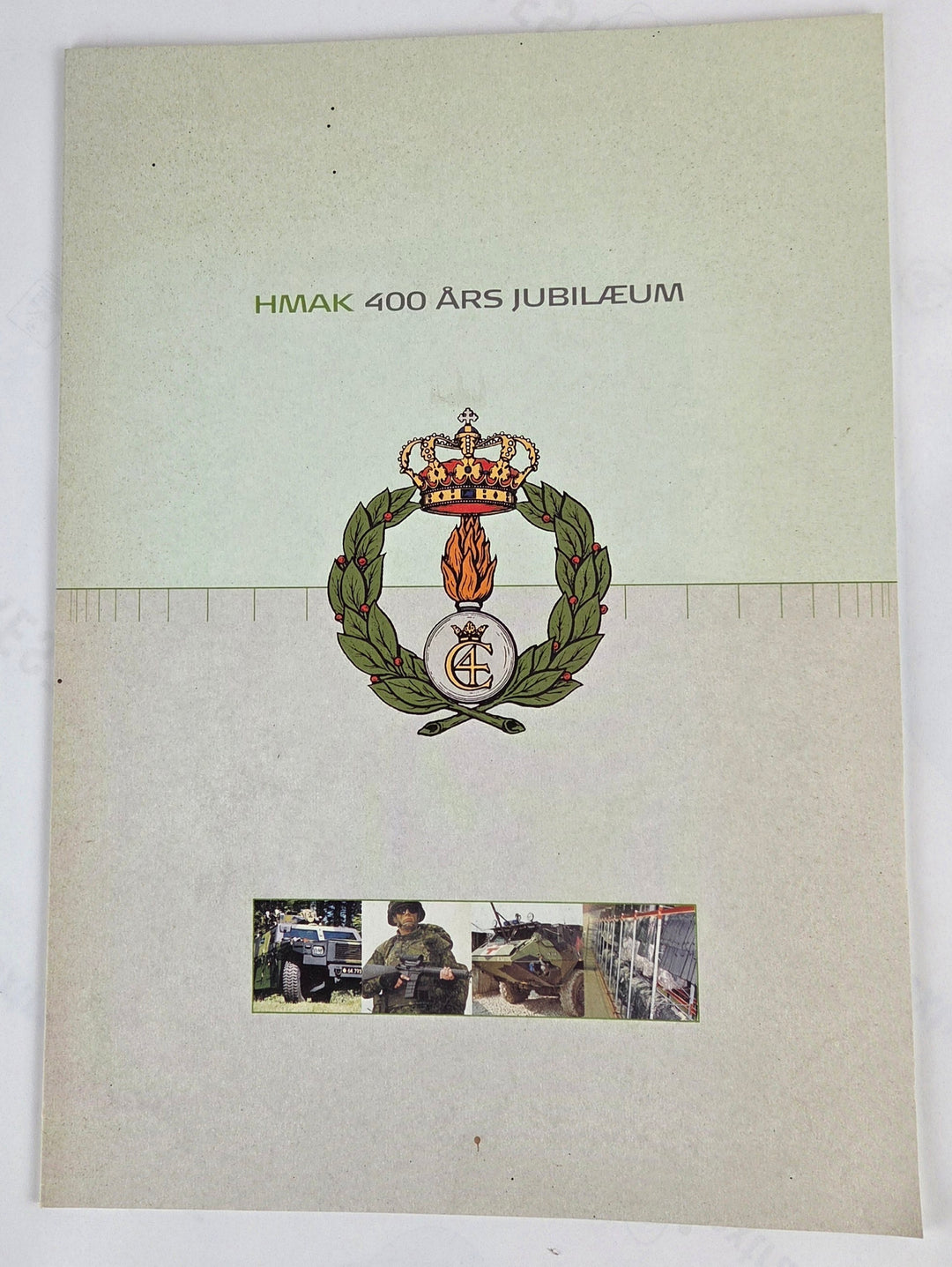 HMAK - 400 års jubilæum