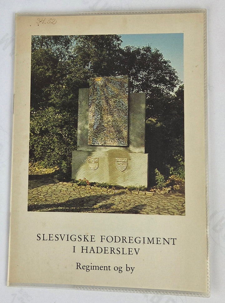 Slesvigske Fodregiment i Haderslev