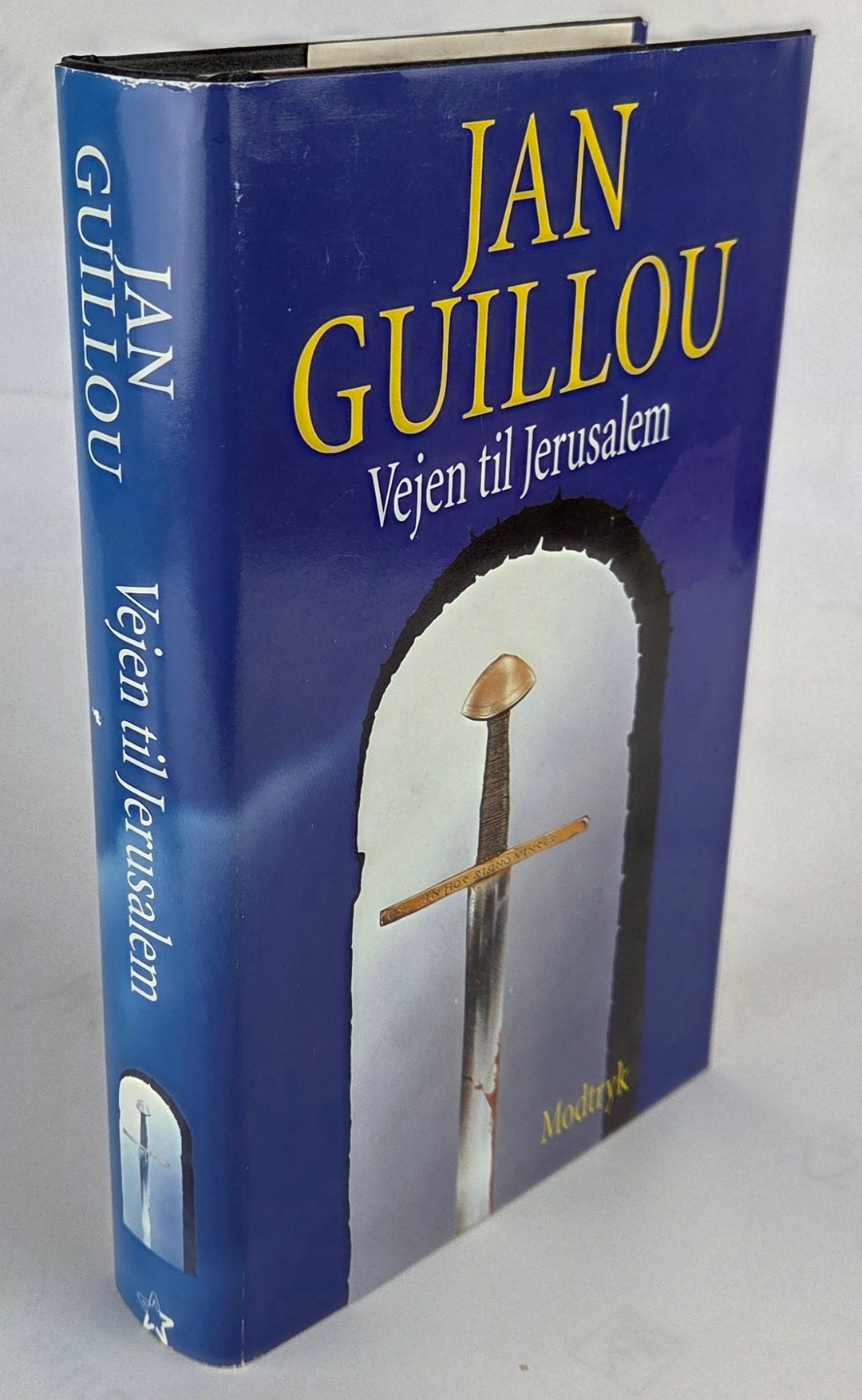 Vejen til Jerusalem