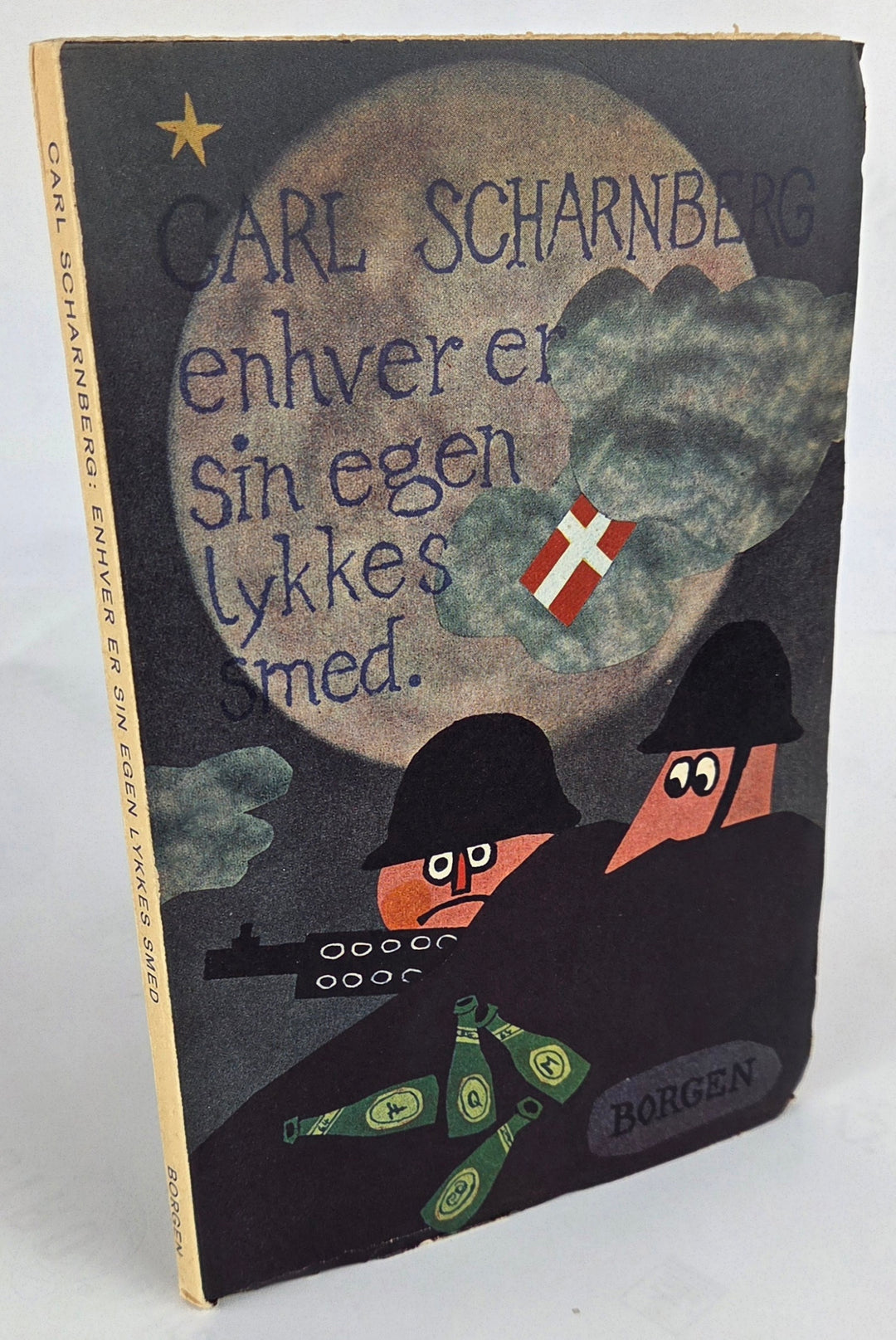 Enhver er sin egen lykkes smed.
