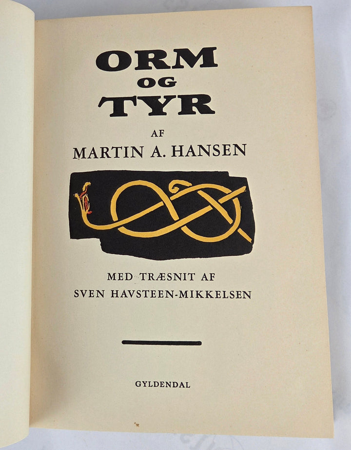 Orm og Tyr